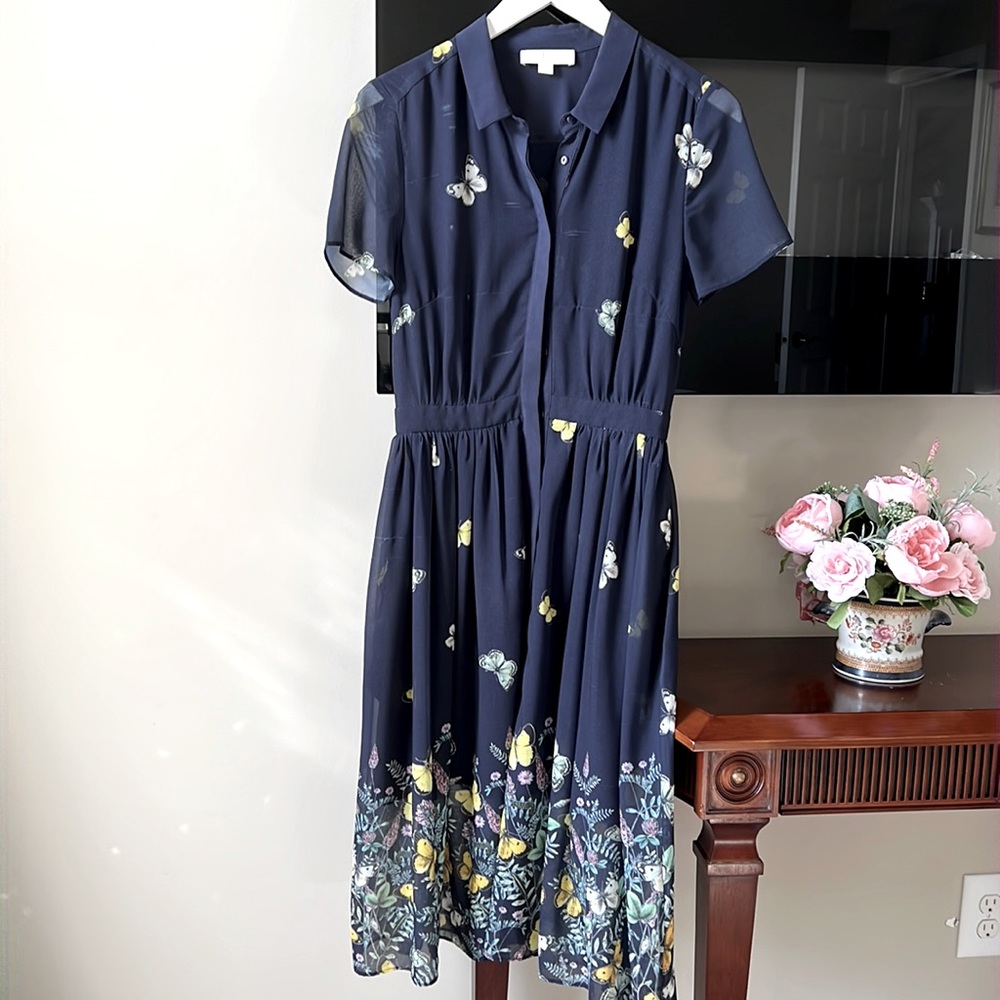 ERIN Fetherston Flowers Dress